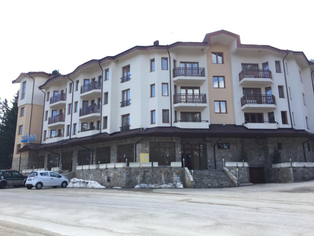 Villa Park Apartment Nr 216 Borovets Exterior photo